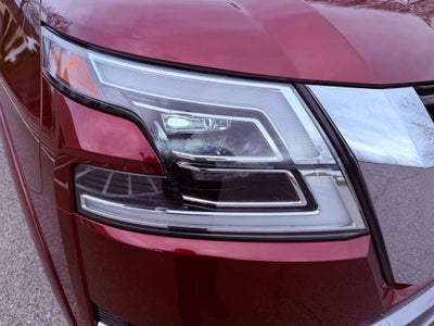 2021 Nissan Armada Platinum 360 CAM/REAR DVD/1 OWNER/CLEAN CARFAX