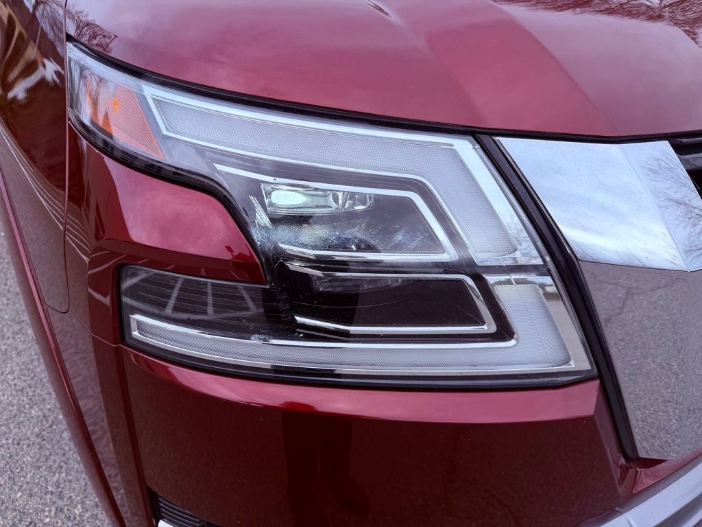 2021 Nissan Armada Platinum 360 CAM/REAR DVD/1 OWNER/CLEAN CARFAX