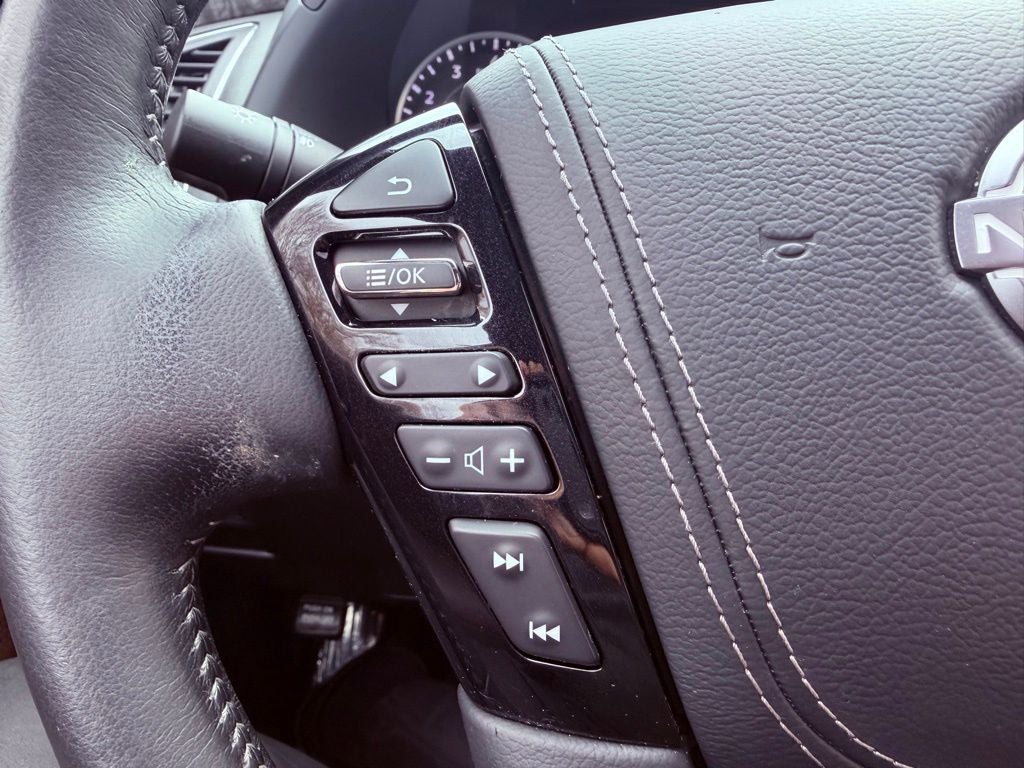 2021 Nissan Armada Platinum 360 CAM/REAR DVD/1 OWNER/CLEAN CARFAX