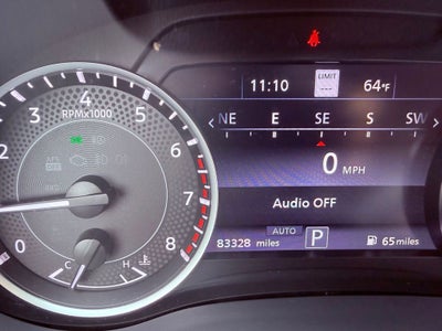 2021 Nissan Armada Platinum 360 CAM/REAR DVD/1 OWNER/CLEAN CARFAX