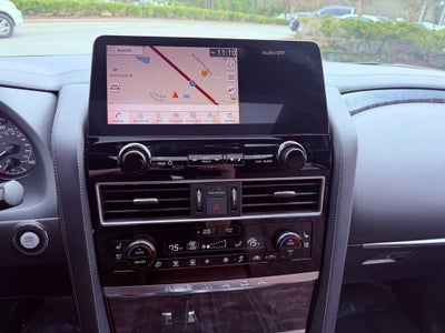 2021 Nissan Armada Platinum 360 CAM/REAR DVD/1 OWNER/CLEAN CARFAX