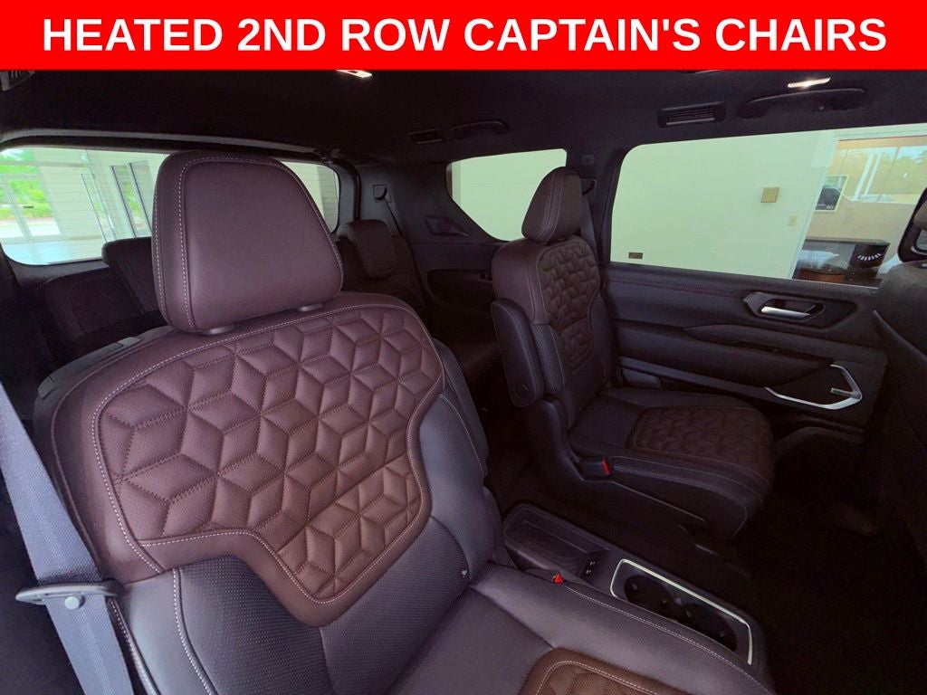2025 Nissan Armada Platinum Reserve PANO ROOF/HEAD UP/360 CAM/PARK AST
