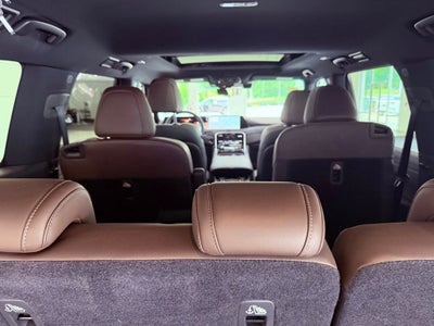 2025 Nissan Armada Platinum Reserve PANO ROOF/HEAD UP/360 CAM/PARK AST