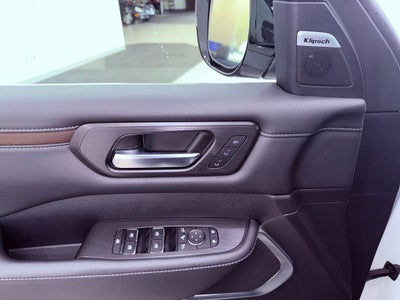 2025 Nissan Armada Platinum Reserve PANO ROOF/HEAD UP/360 CAM/PARK AST