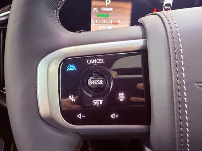 2025 Nissan Armada Platinum Reserve PANO ROOF/HEAD UP/360 CAM/PARK AST