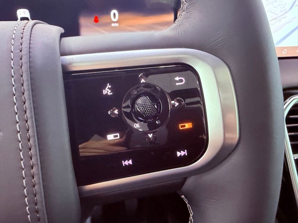 2025 Nissan Armada Platinum Reserve PANO ROOF/HEAD UP/360 CAM/PARK AST