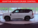 2025 Nissan Armada Platinum Reserve PANO ROOF/HEAD UP/360 CAM/PARK AST