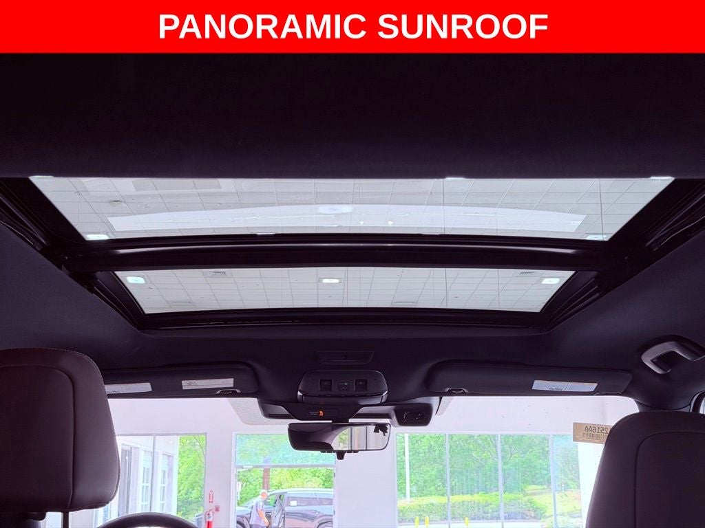 2025 Nissan Armada Platinum Reserve PANO ROOF/HEAD UP/360 CAM/PARK AST