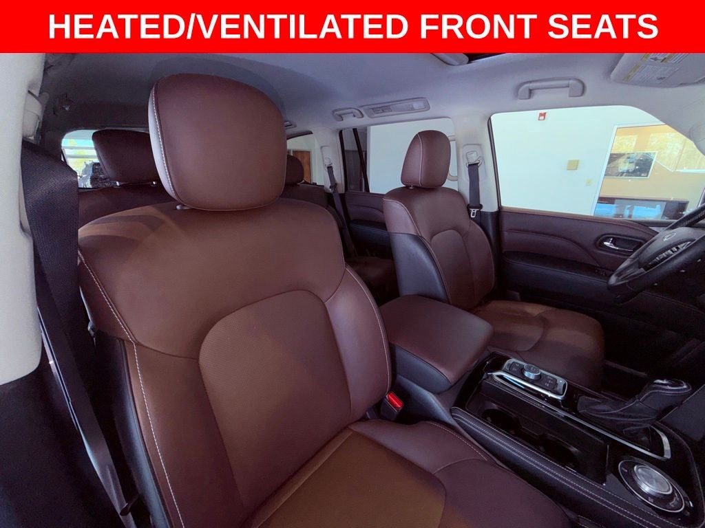 2024 INFINITI QX80 Premium Select BOSE/360 CAM/NAV/1 OWNER/CLEAN CARFAX