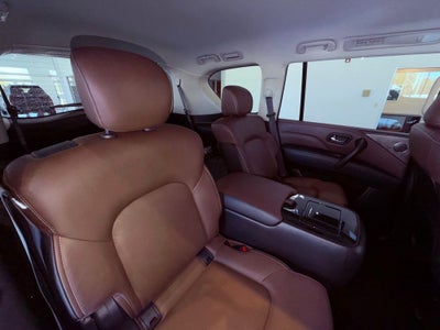 2024 INFINITI QX80 Premium Select BOSE/360 CAM/NAV/1 OWNER/CLEAN CARFAX