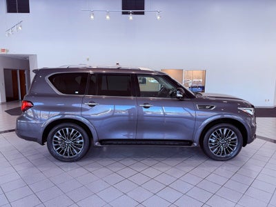 2024 INFINITI QX80 Premium Select BOSE/360 CAM/NAV/1 OWNER/CLEAN CARFAX