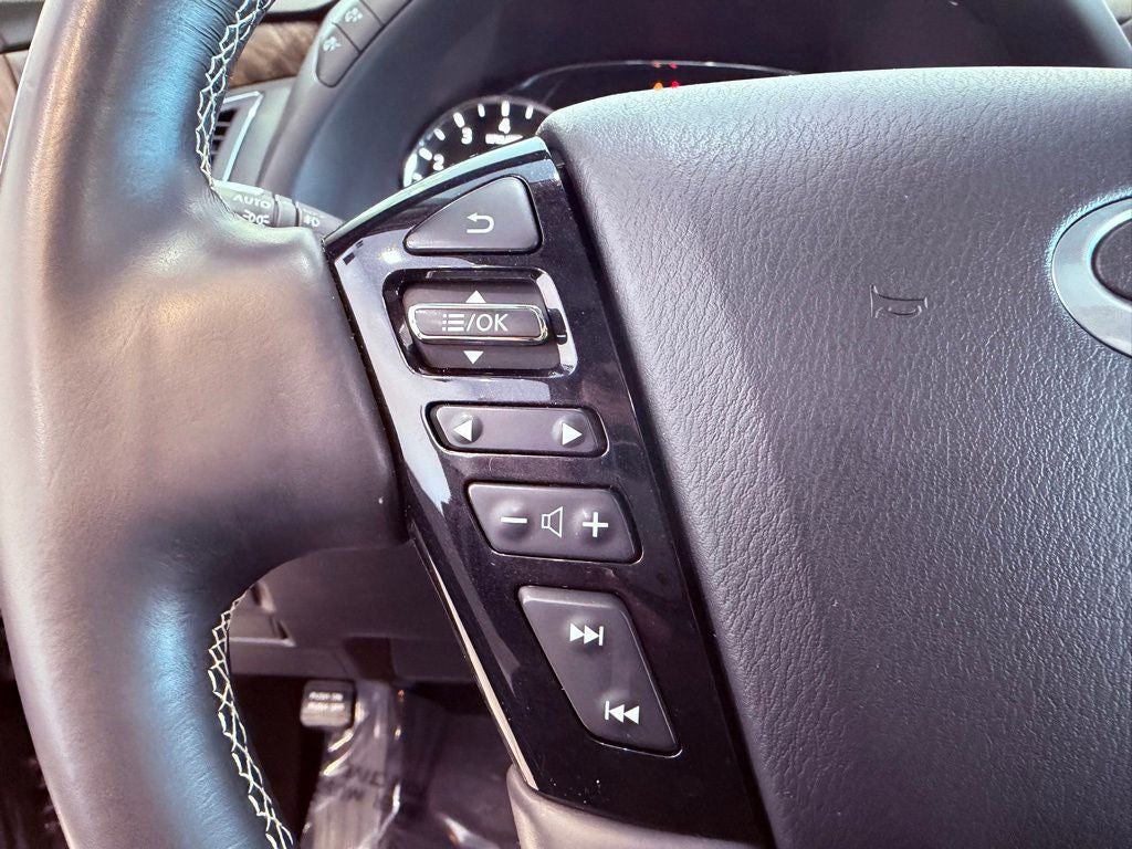 2024 INFINITI QX80 Premium Select BOSE/360 CAM/NAV/1 OWNER/CLEAN CARFAX