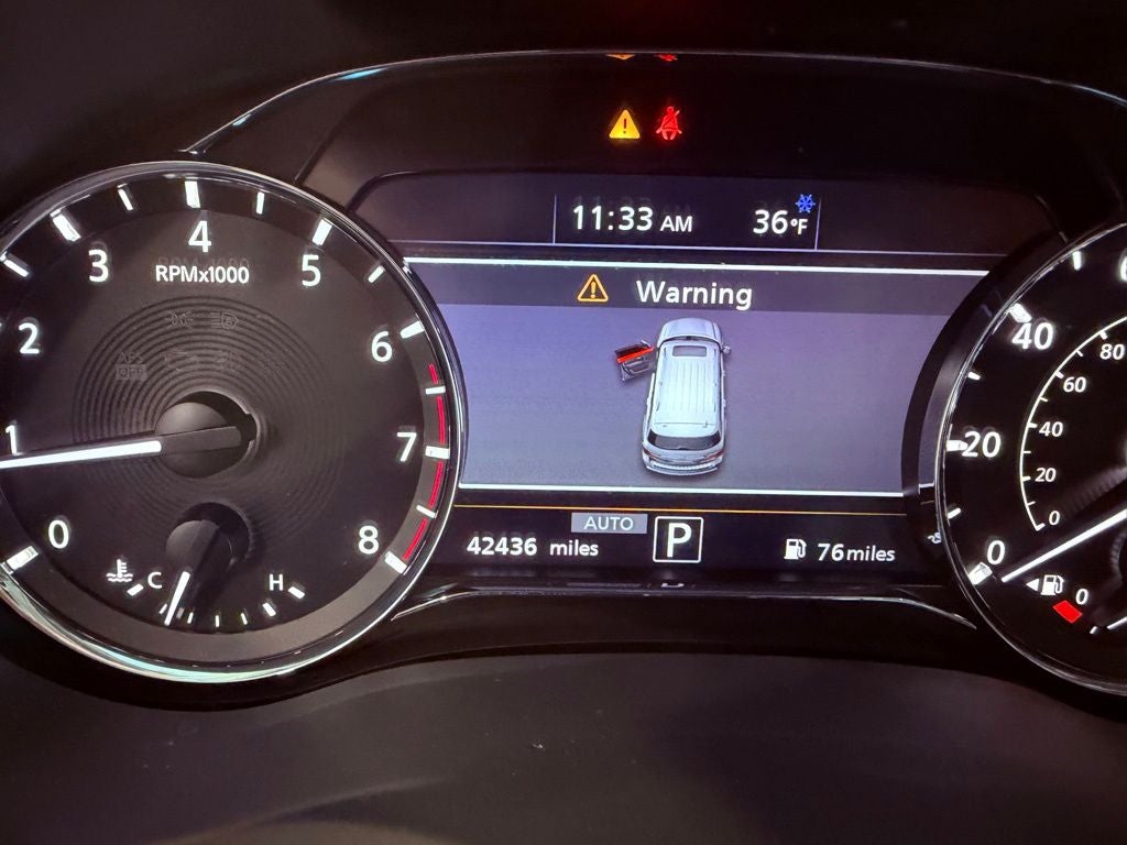 2024 INFINITI QX80 Premium Select BOSE/360 CAM/NAV/1 OWNER/CLEAN CARFAX