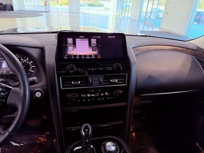 2024 INFINITI QX80 Premium Select BOSE/360 CAM/NAV/1 OWNER/CLEAN CARFAX