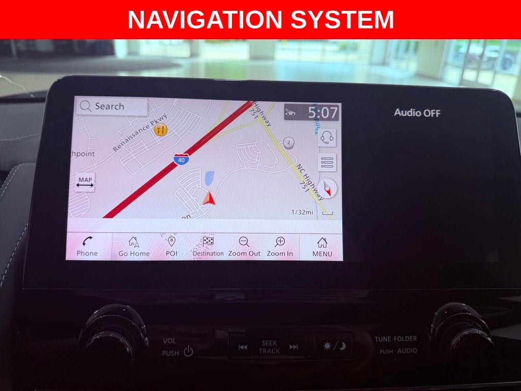 2023 INFINITI QX80 Sensory 360 CAM/BOSE/NAV/2 REAR DVD'SVD/ALL RECORDS