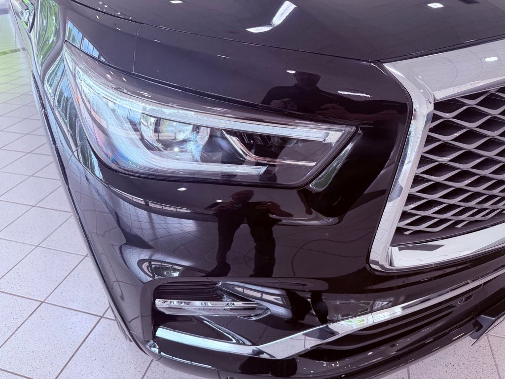 2023 INFINITI QX80 Sensory 360 CAM/BOSE/NAV/2 REAR DVD'SVD/ALL RECORDS