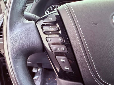 2023 INFINITI QX80 Sensory 360 CAM/BOSE/NAV/2 REAR DVD'SVD/ALL RECORDS
