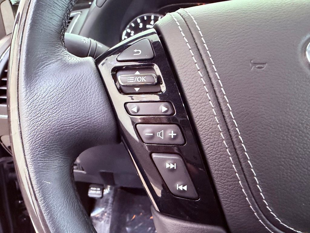 2023 INFINITI QX80 Sensory 360 CAM/BOSE/NAV/2 REAR DVD'SVD/ALL RECORDS