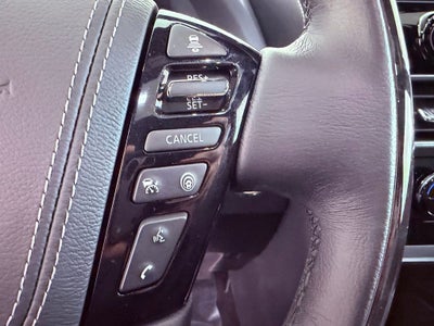 2023 INFINITI QX80 Sensory 360 CAM/BOSE/NAV/2 REAR DVD'SVD/ALL RECORDS