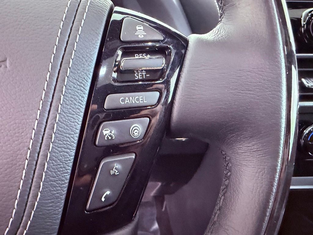 2023 INFINITI QX80 Sensory 360 CAM/BOSE/NAV/2 REAR DVD'SVD/ALL RECORDS