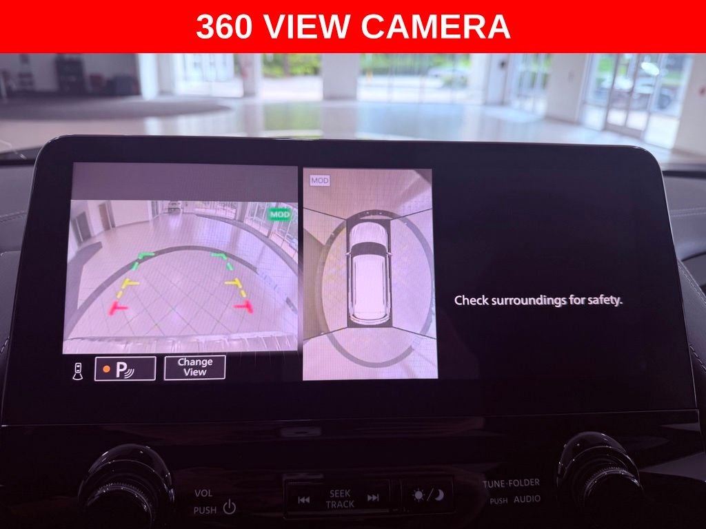 2023 INFINITI QX80 Sensory 360 CAM/BOSE/NAV/2 REAR DVD'SVD/ALL RECORDS