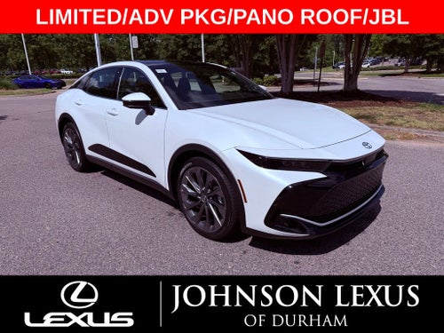 2025 Toyota Crown Limited PANO ROOF/JBL/360 CAM/ADV TECH PKG/PARK AST