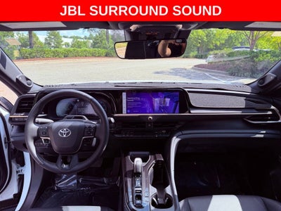 2025 Toyota Crown Limited PANO ROOF/JBL/360 CAM/ADV TECH PKG/PARK AST