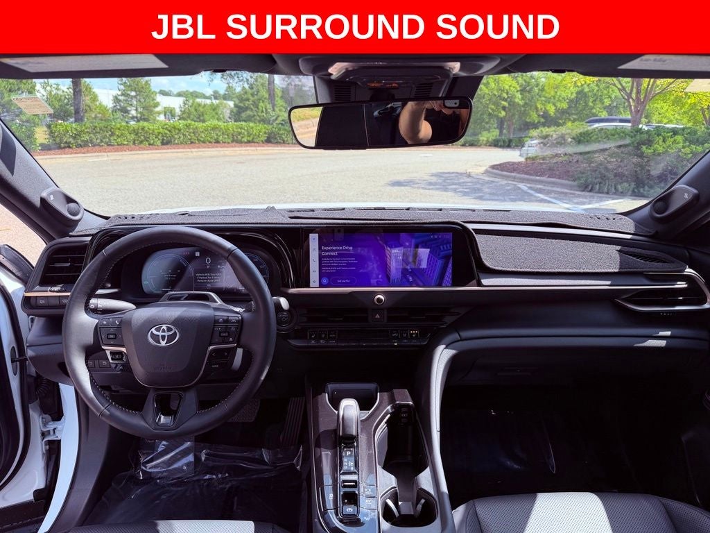 2025 Toyota Crown Limited PANO ROOF/JBL/360 CAM/ADV TECH PKG/PARK AST