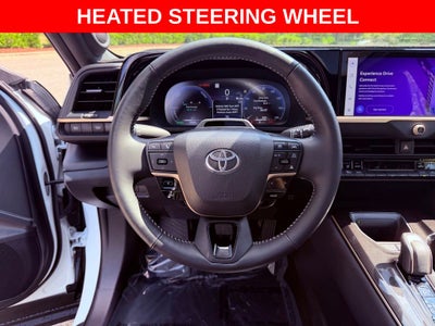 2025 Toyota Crown Limited PANO ROOF/JBL/360 CAM/ADV TECH PKG/PARK AST