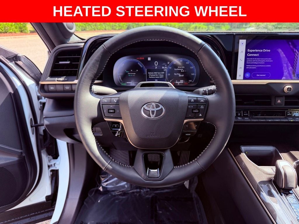 2025 Toyota Crown Limited PANO ROOF/JBL/360 CAM/ADV TECH PKG/PARK AST