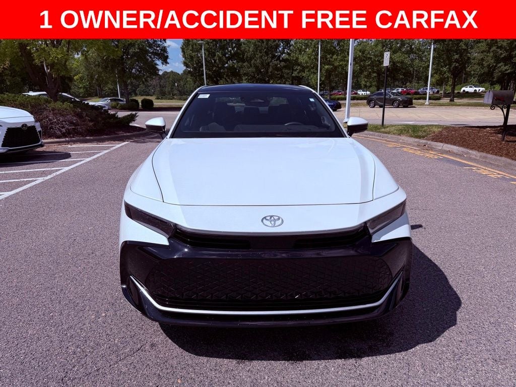 2025 Toyota Crown Limited PANO ROOF/JBL/360 CAM/ADV TECH PKG/PARK AST