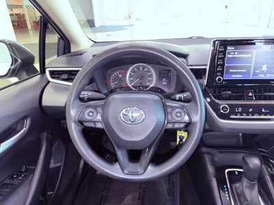 2021 Toyota Corolla LE CARPLAY/SMART CRUISE/LANE KEEP ASSIST