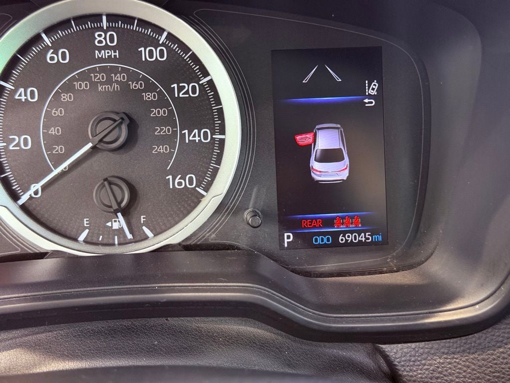 2021 Toyota Corolla LE CARPLAY/SMART CRUISE/LANE KEEP ASSIST