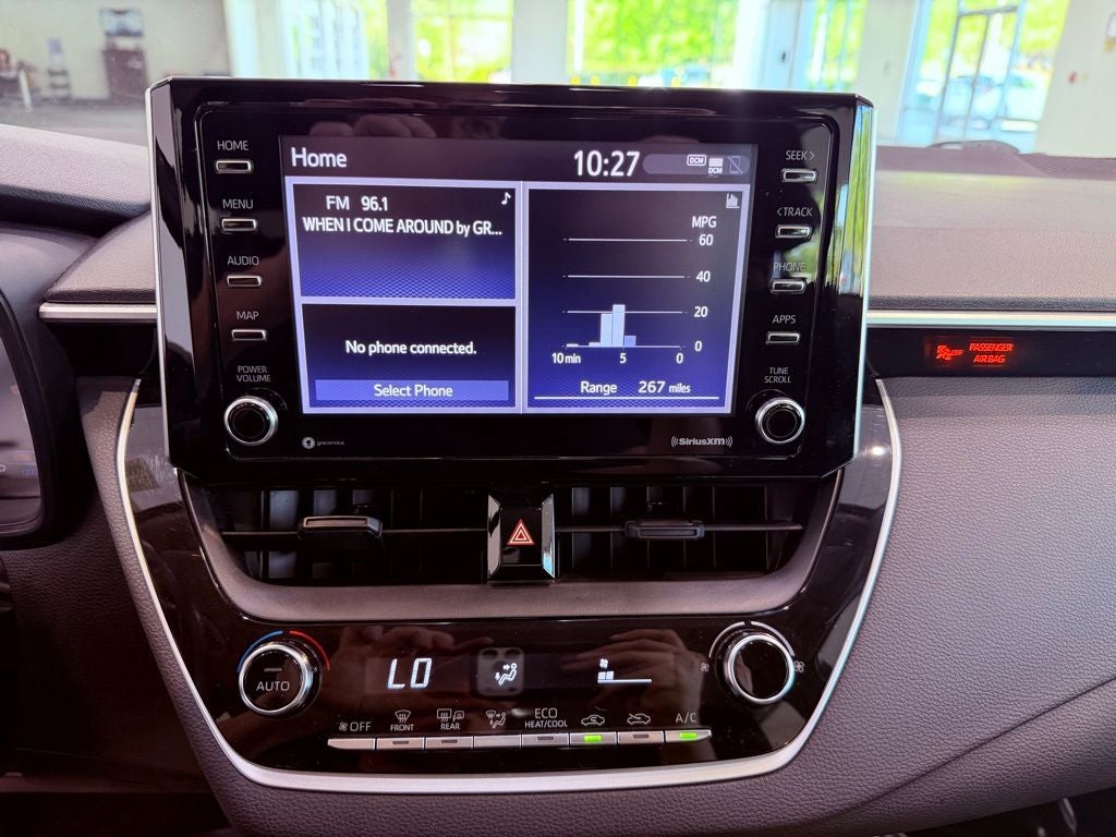 2021 Toyota Corolla LE CARPLAY/SMART CRUISE/LANE KEEP ASSIST