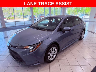 2021 Toyota Corolla LE CARPLAY/SMART CRUISE/LANE KEEP ASSIST