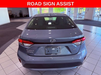 2021 Toyota Corolla LE CARPLAY/SMART CRUISE/LANE KEEP ASSIST