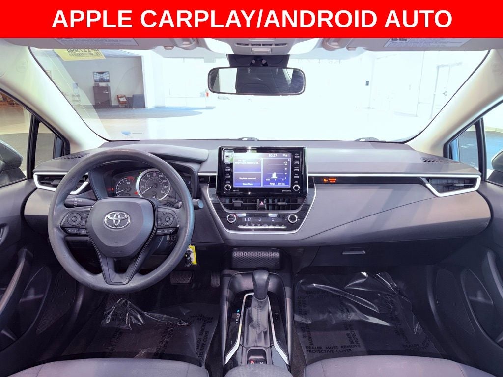 2021 Toyota Corolla LE CARPLAY/SMART CRUISE/LANE KEEP ASSIST