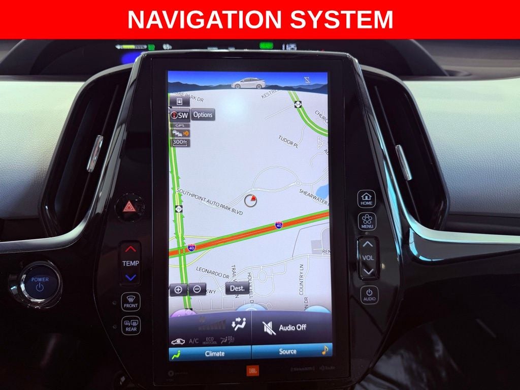 2022 Toyota Prius Limited HEAD UP/NAV/SUNROOF/CARPLAY/4 NEW TIRES