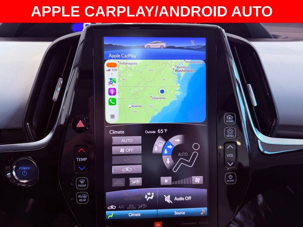 2022 Toyota Prius Limited HEAD UP/NAV/SUNROOF/CARPLAY/4 NEW TIRES