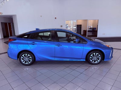 2022 Toyota Prius Limited HEAD UP/NAV/SUNROOF/CARPLAY/4 NEW TIRES