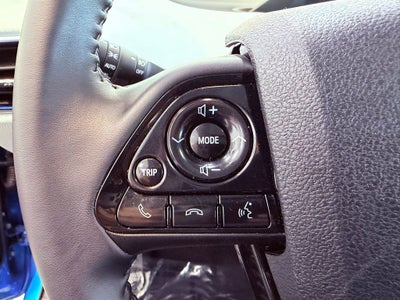 2022 Toyota Prius Limited HEAD UP/NAV/SUNROOF/CARPLAY/4 NEW TIRES