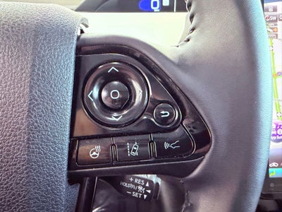 2022 Toyota Prius Limited HEAD UP/NAV/SUNROOF/CARPLAY/4 NEW TIRES