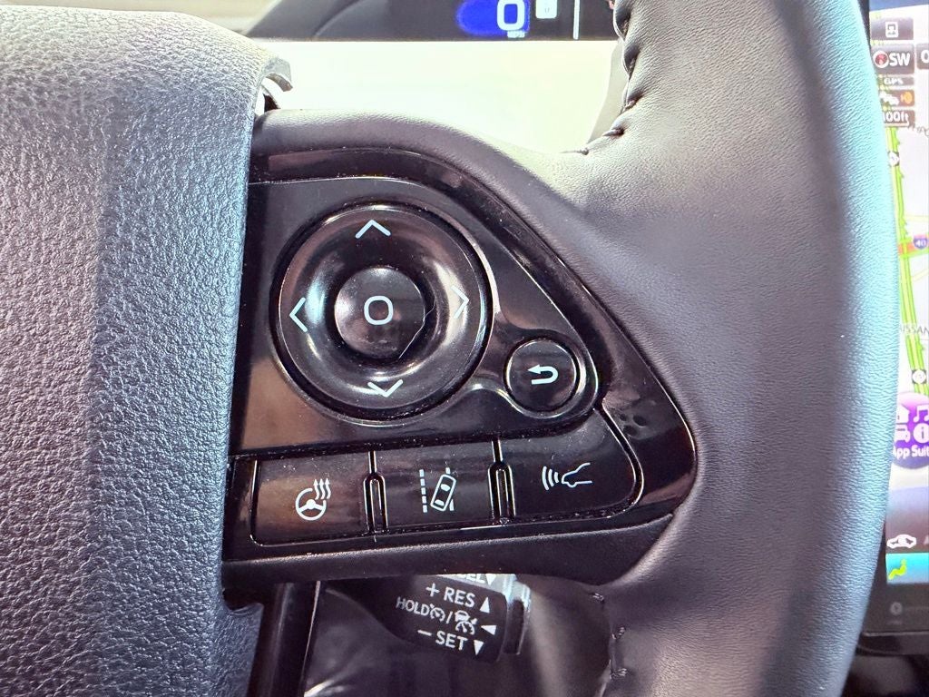 2022 Toyota Prius Limited HEAD UP/NAV/SUNROOF/CARPLAY/4 NEW TIRES