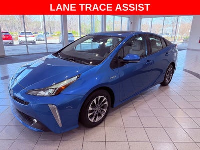 2022 Toyota Prius Limited HEAD UP/NAV/SUNROOF/CARPLAY/4 NEW TIRES