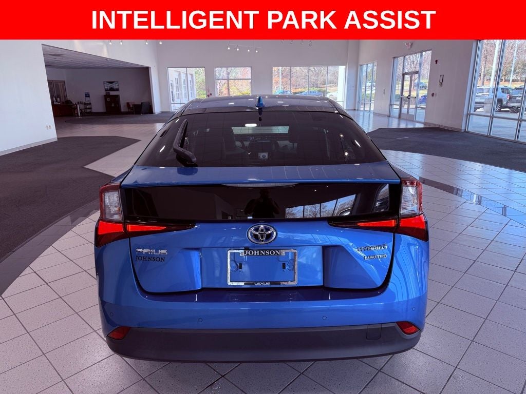 2022 Toyota Prius Limited HEAD UP/NAV/SUNROOF/CARPLAY/4 NEW TIRES