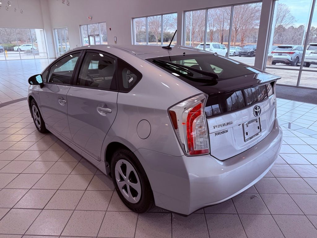 2012 Toyota Prius Four JBL/NAV/1 OWNER
