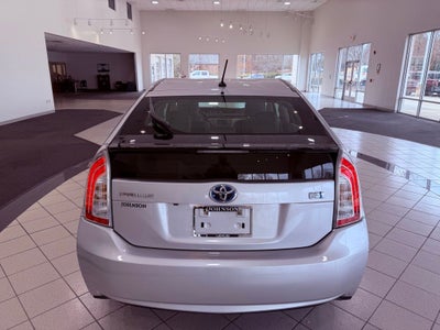 2012 Toyota Prius Four JBL/NAV/1 OWNER