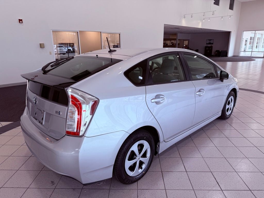 2012 Toyota Prius Four JBL/NAV/1 OWNER
