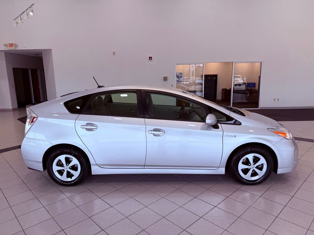 2012 Toyota Prius Four JBL/NAV/1 OWNER