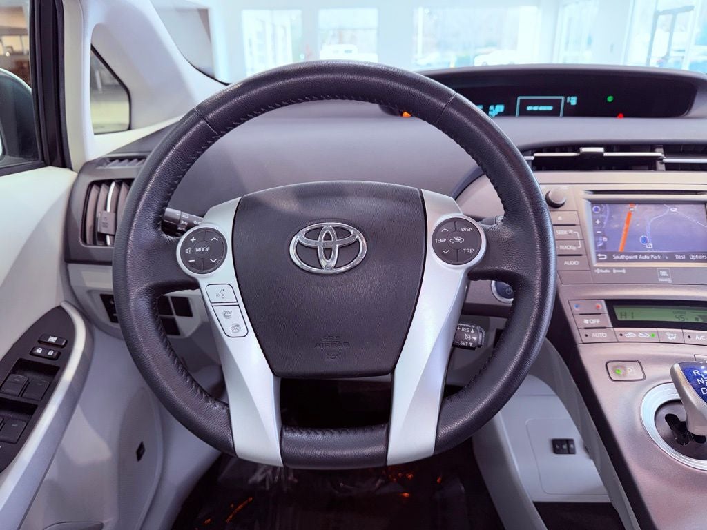 2012 Toyota Prius Four JBL/NAV/1 OWNER